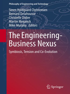 cover image of The Engineering-Business Nexus